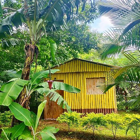 Cabanas Ixaya Catemaco Exterior foto