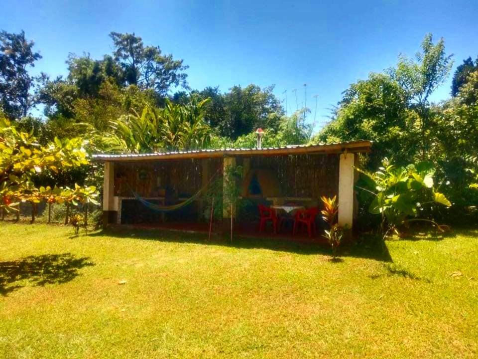 Cabanas Ixaya Catemaco Exterior foto