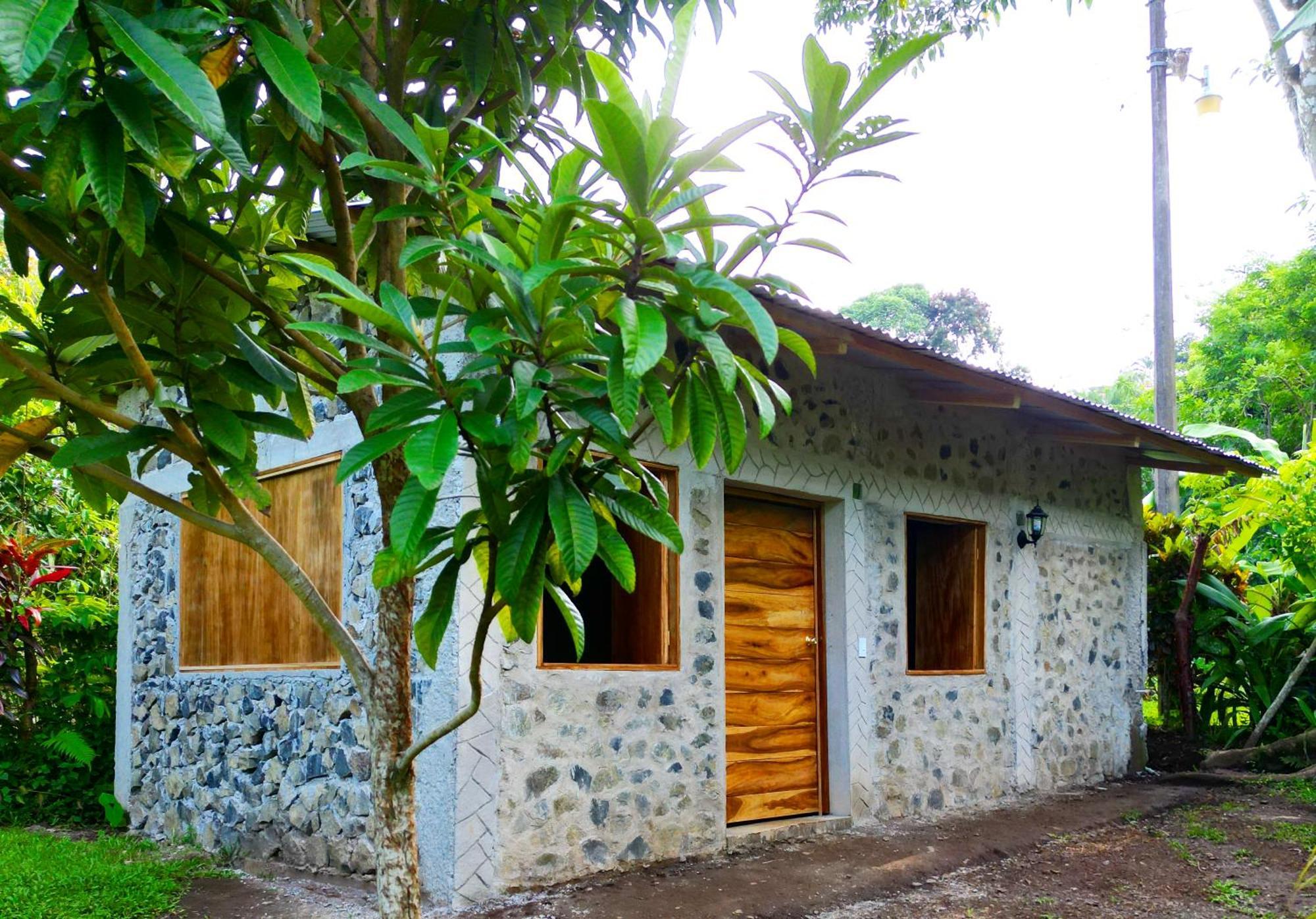 Cabanas Ixaya Catemaco Exterior foto
