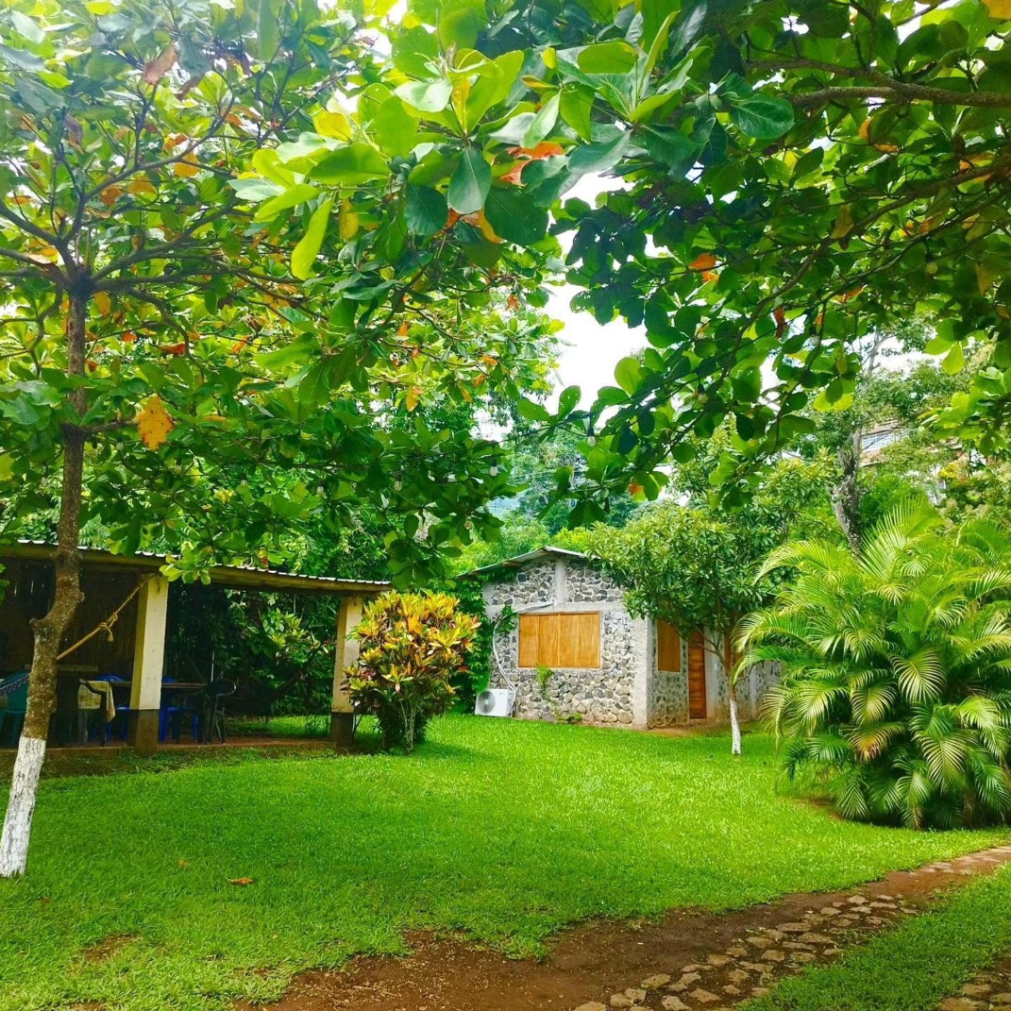 Cabanas Ixaya Catemaco Exterior foto