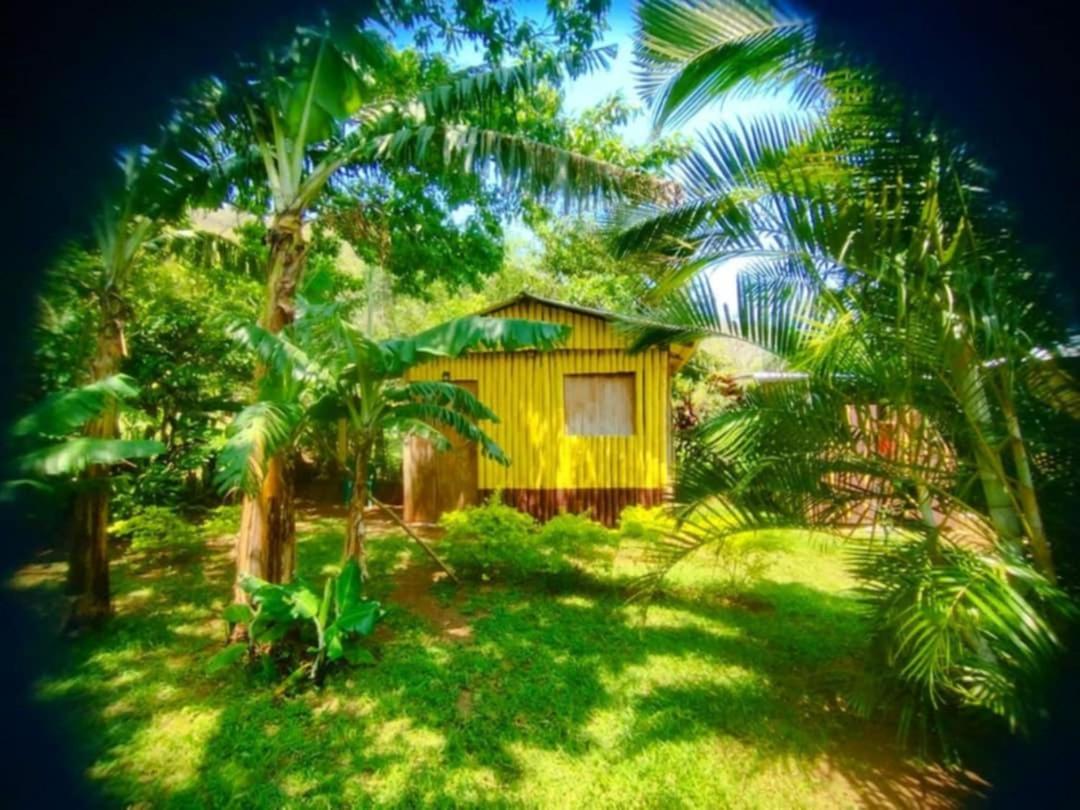 Cabanas Ixaya Catemaco Exterior foto